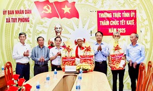 Lâm Đồng: Nét đẹp văn hóa trong Tết Katê của đồng bào Chăm Tuy Phong